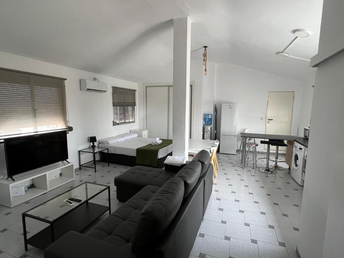Appartement Attic Loft Gran Via Valencia