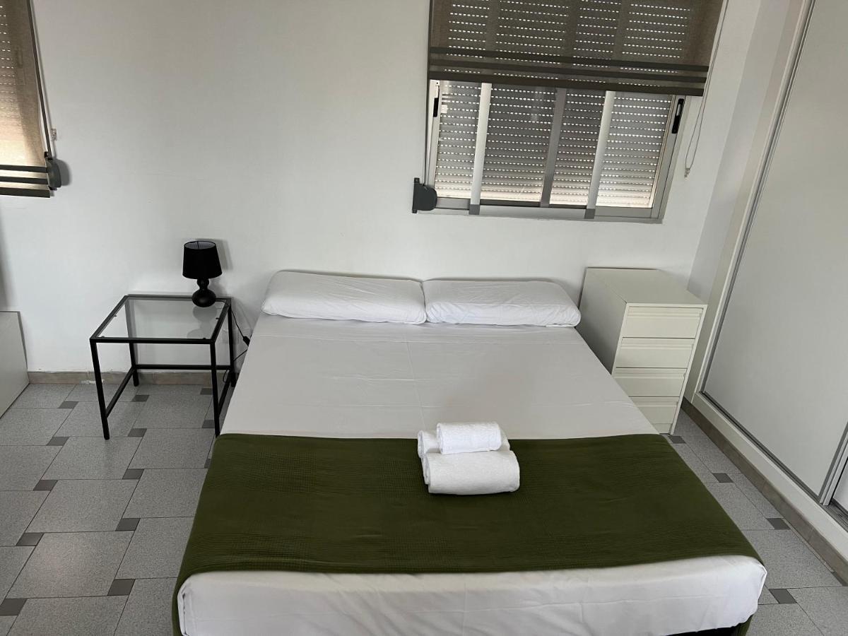 Appartement Attic Loft Gran Via Valencia